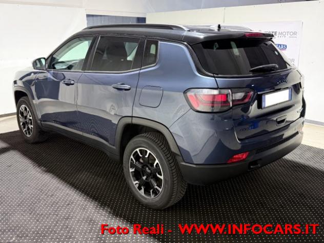 JEEP Compass 1.3 T4 240 CV PHEV 4xe Trailhawk - PROMO rif. 23094324 - Foto 2