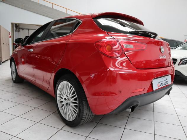 ALFA ROMEO Giulietta (2010-21) Giulietta 1.6 JTDm-2 105 CV Exclusive - Foto 2