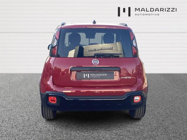 FIAT Pandina HYBRID My26 1.0 65cv Hybrid Cross - Foto 3