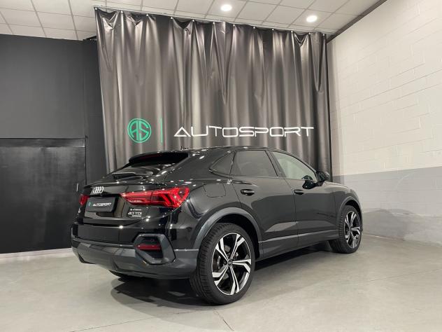 Audi Q3 SPB SPORTBACK 40 TDI quattro S tronic S line edition - Foto 7