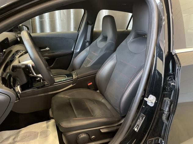 Mercedes-Benz Classe A A 180 Automatic Premium AMG Line - Foto 8