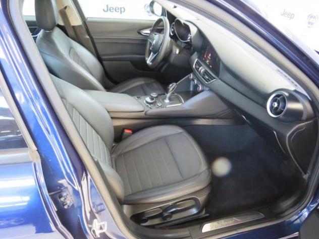 ALFA ROMEO Giulia 2.2 Turbodiesel 150 CV AT8 Super rif. 24181674 - Foto 10