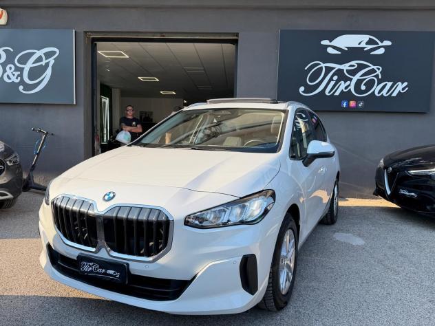 BMW 218D ACTIVE TOURER SPORT 2.0 150CV TETTO NAVI CAM ANNO 2023 - Foto 7