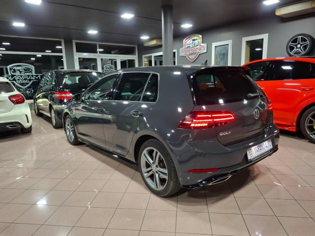 Volkswagen Golf 7,5 1.6 TDI R-Line - Foto 5
