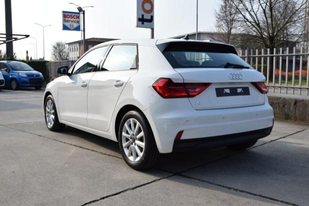 AUDI A1 SPB 30 TFSI 1.0 116cv S Tronic Business rif. 23391630 - Foto 4