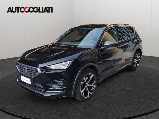SEAT Tarraco Tarraco 1.4 e-HYBRID DSG FR DSG - Foto 9