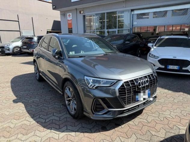 AUDI Q3 40 TFSI quattro S tronic S line edition rif. 24000130 - Foto 3