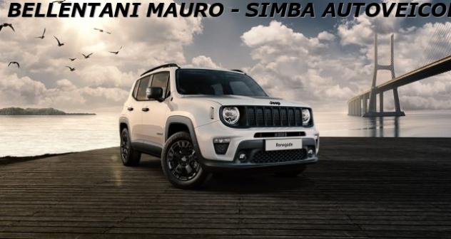 JEEP Renegade 1.5 Turbo T4 MHEV North Star rif. 21735108