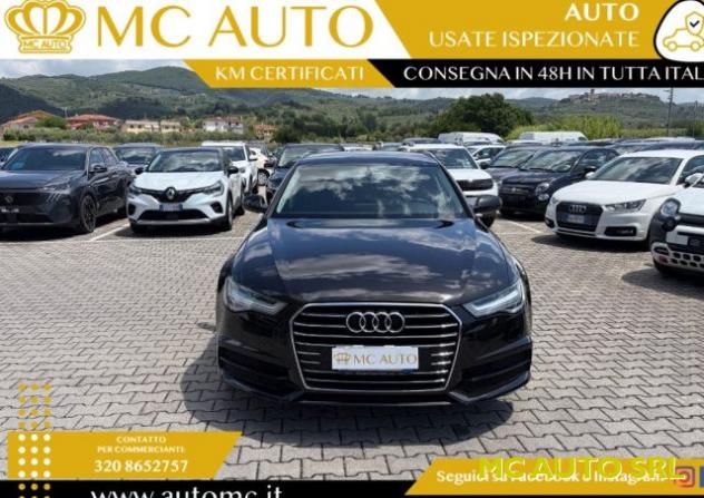AUDI A6 Avant 2.0 TDI 190 CV ultra S tronic Business Plus rif. 23834784 - Foto 2