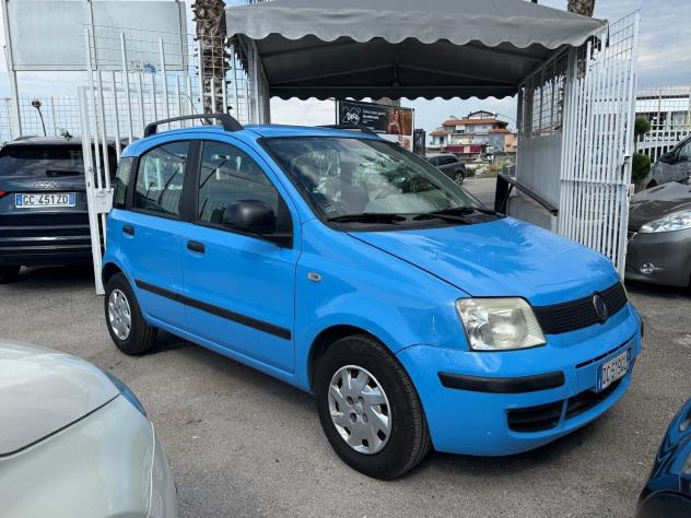 FIAT PANDA 2006 1.1 54CV ACTIVE 155000KM