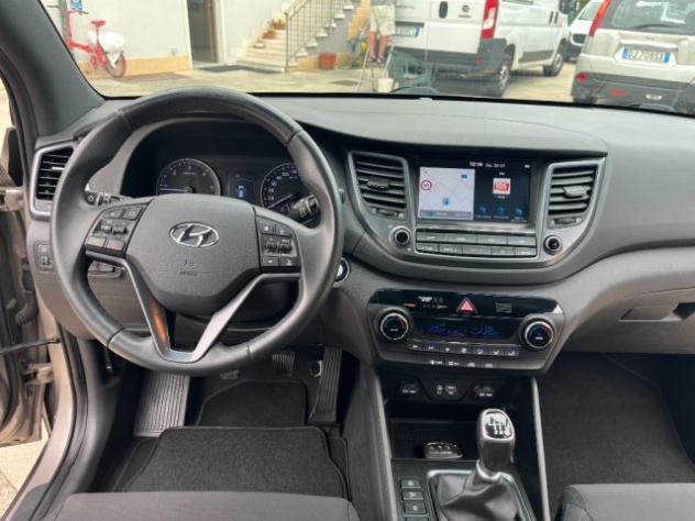HYUNDAI Tucson 1.7 CRDi go! rif. 23877698 - Foto 9