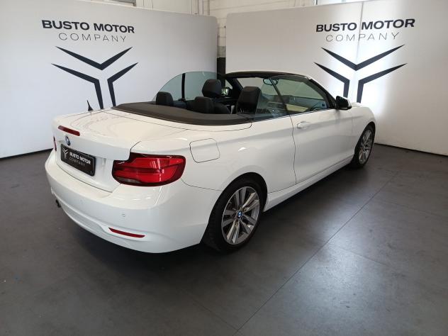 BMW Serie 2 218i Cabrio Msport my18 - Foto 4