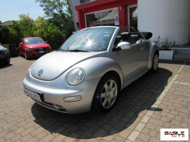 VOLKSWAGEN - New Beetle - TDI 101CV CABRIO - Foto 2