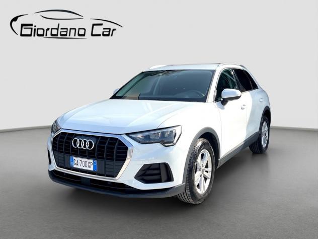 Audi Q3 35 TDI S tronic Business