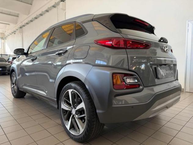 HYUNDAI Kona 1.6 CRDI 136 CV*Xpossible*RETROCAMERA*BELLISSIMA* rif. 24156898 - Foto 6