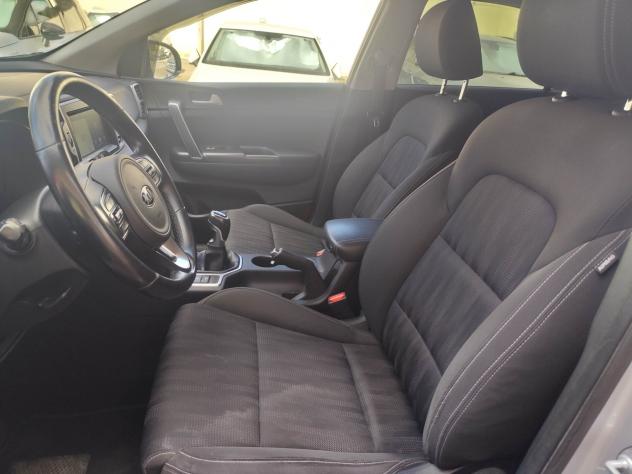 Kia Sportage 1.7 CRDI 2WD Style - Foto 10
