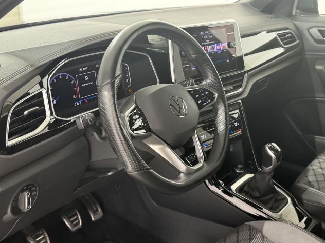 Volkswagen T-Roc T-Roc 1.0 tsi R-Line 110cv - Foto 4