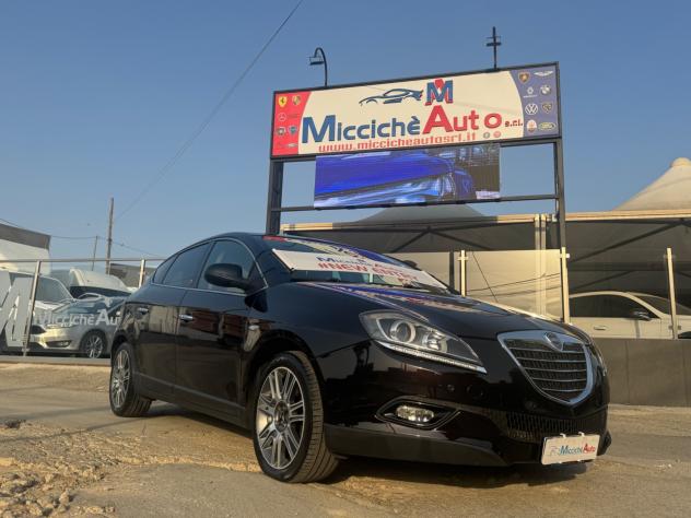 LANCIA DELTA 1.9 MJT 190 CV DIESEL/GPL PLATINUM FULL