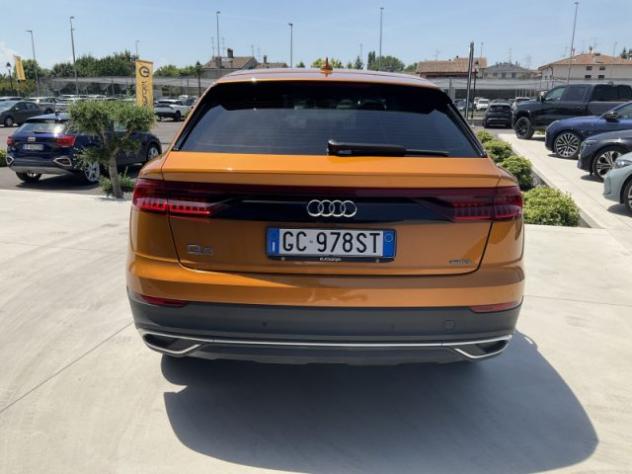 AUDI Q8 45 TDI quattro tiptronic rif. 23757209 - Foto 7