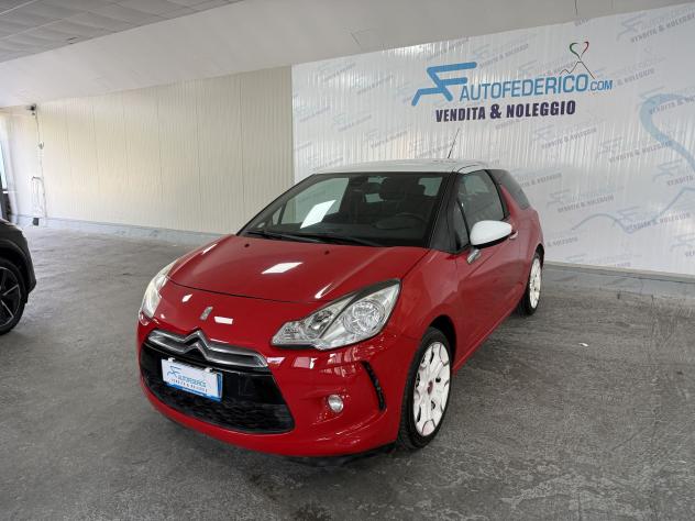 Citroën DS3 DS3 1.6 hdi So Chic 92cv