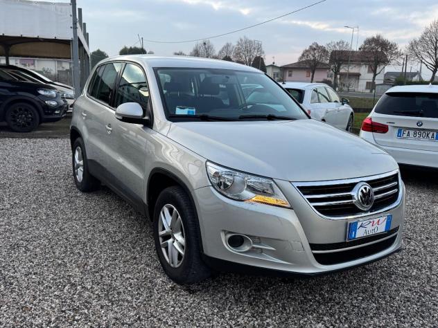 VOLKSWAGEN - Tiguan - TDI 140CV Trend & Fun BlueM. Tech. - Foto 3