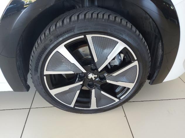 PEUGEOT 208 2ª serie 208 motore elettrico 136 CV 5 porte GT - Foto 8