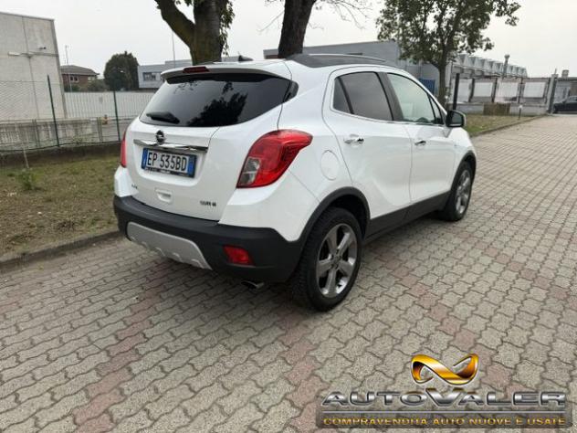 OPEL Mokka 1.7 CDTI Ecotec 130CV 4x4 Start&Stop Cosmo rif. 24202906 - Foto 3