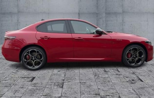 ALFA ROMEO Giulia 2.0 Turbo 280 CV AT8 AWD Q4 Veloce rif. 23693001 - Foto 3
