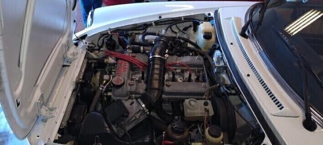 Alfa Romeo Spider 2.0i cat - Foto 4