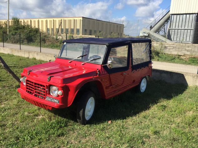Citroen Mehari 1976
