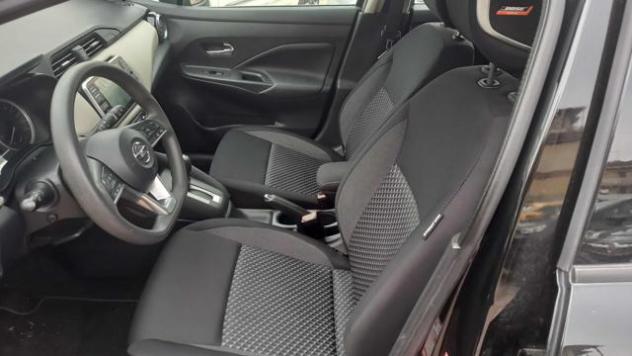 NISSAN Micra IG-T 100 Xtronic 5P rif. 23202588 - Foto 8