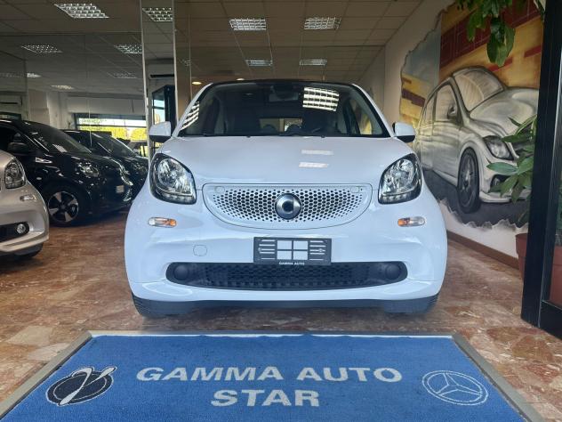 SMART FORTWO 0.9 TURBO 90CV TWINAMIC PASSION FATTURABILE IVA ESPOSTA PRONTA CONSEGNA