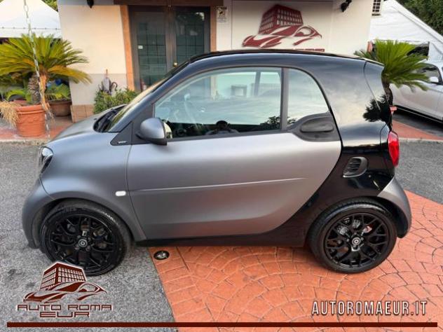 SMART ForTwo 70 1.0 twinamic Superpassion PREZZO REALE ITALIANA rif. 23973348 - Foto 2