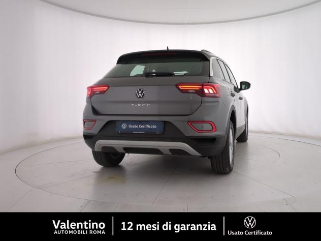 Volkswagen T-Roc 1.0 TSI Life - Foto 3