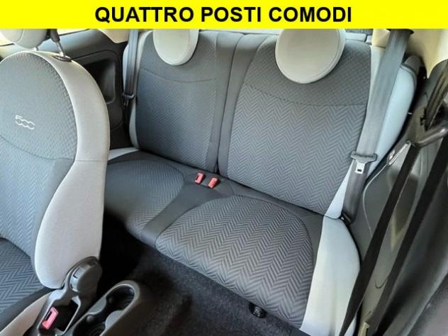 FIAT 500 1.2 Special White Euro6 rif. 24136219 - Foto 9