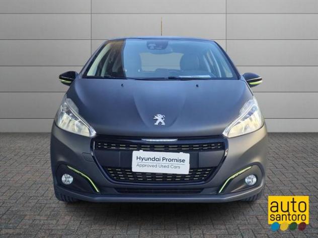 PEUGEOT 208 1° serie PureTech 82 5 porte Allure rif. 24002569 - Foto 5