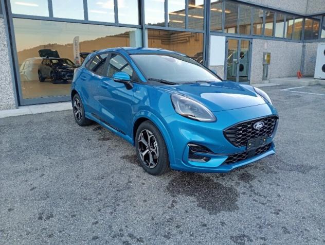FORD Puma '19- Puma 1.0 EcoBoost Hybrid 125 CV S&S Sound Edition