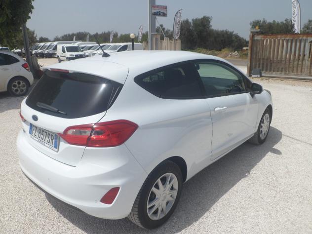 Ford Fiesta van - Foto 4