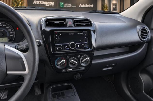 MITSUBISHI Space Star 1.2 Bi-Fuel GPL rif. 24123043 - Foto 10