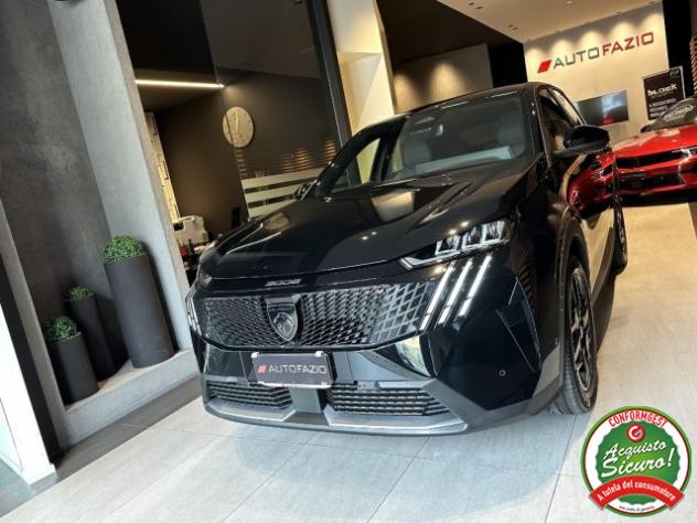 PEUGEOT 3008 Hybrid 136 e-DCS6 Allure rif. 21534213 - Foto 2
