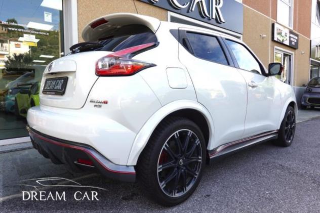 NISSAN Juke 1.6 DIG-T 214 Xtronic 4WD Nismo RS rif. 22961580 - Foto 5