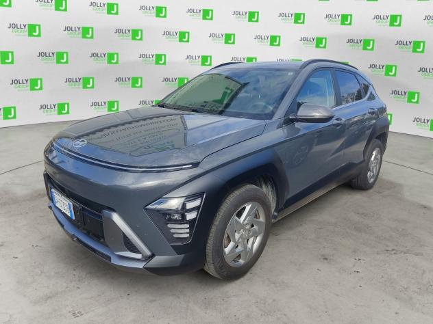 Hyundai Kona II 2023 1.0 t-gdi X Line Tech Pack 2wd 120cv mt
