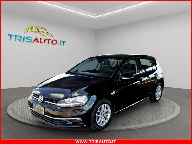 VOLKSWAGEN Golf 1.6 TDI Dsg Comfortline 5p NEOPATENTATI (LUCI LED+NAVI) - Foto 3