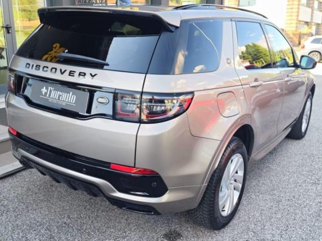 LAND ROVER Discovery Sport 2.0 TD4 204 CV AWD Auto R-Dynamic HSE rif. 24044040 - Foto 4