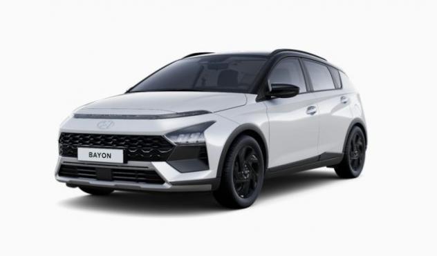 HYUNDAI Bayon 1.0 T-GDI Dark Line rif. 23995345 - Foto 2