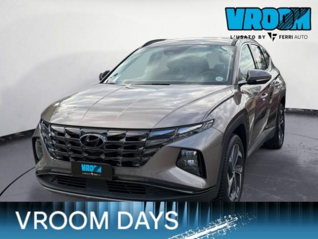 HYUNDAI Tucson 1.6 HEV aut. Exellence rif. 24118096