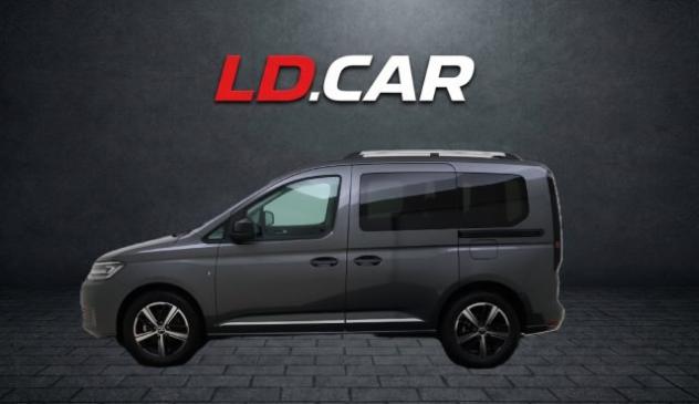 VOLKSWAGEN Caddy 1.5 TSI 116cv DSG Maxi Style 7 Posti - Km 0 2026 rif. 23736993 - Foto 5