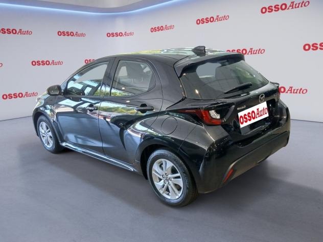 Mazda Mazda2 1.5 FULL HYBRID PRIME LINE AUTOMATICA - Foto 4