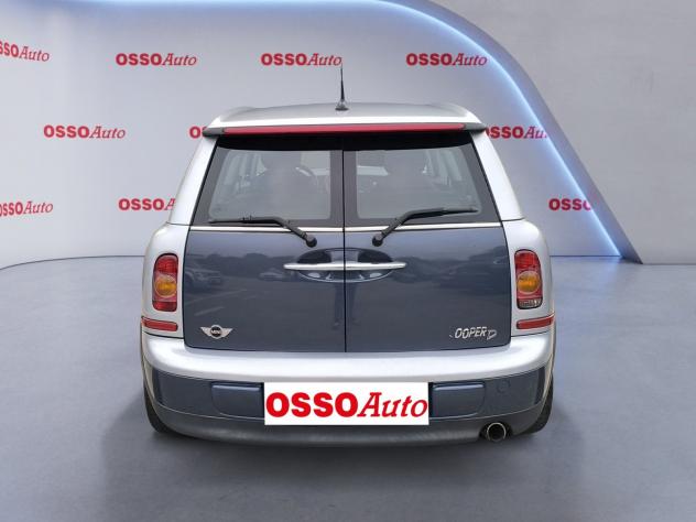 MINI Clubman COOPER D 1.6 110 HP COME STA E GIACE - Foto 6