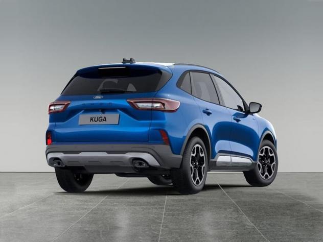 Ford Kuga Kuga 2.5 phev Active X 2wd 243cv auto+TETTO+PACK WINTER+ALL SEASON +PACK TECHNOLOGY - Foto 4
